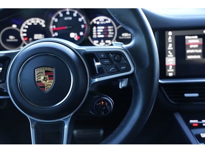 2021 Porsche Cayenne GTS