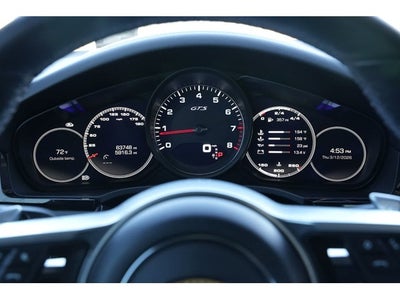 2021 Porsche Cayenne GTS