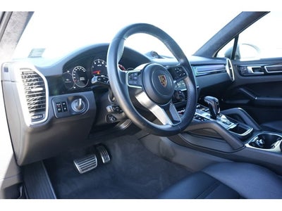 2021 Porsche Cayenne GTS