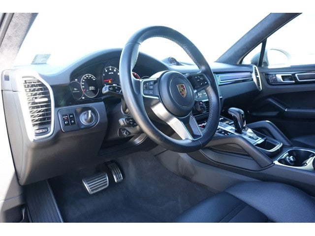 2021 Porsche Cayenne GTS