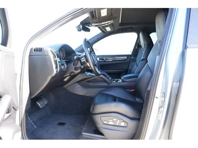 2021 Porsche Cayenne GTS