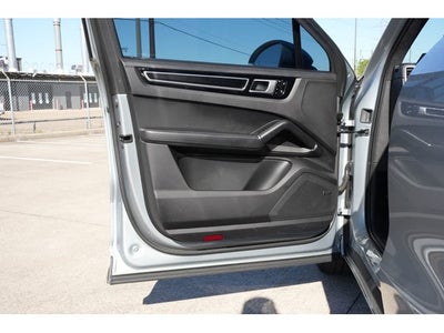 2021 Porsche Cayenne GTS