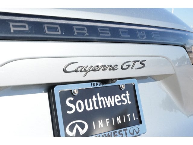 2021 Porsche Cayenne GTS