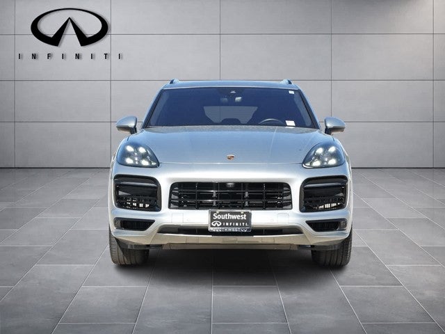 2021 Porsche Cayenne GTS