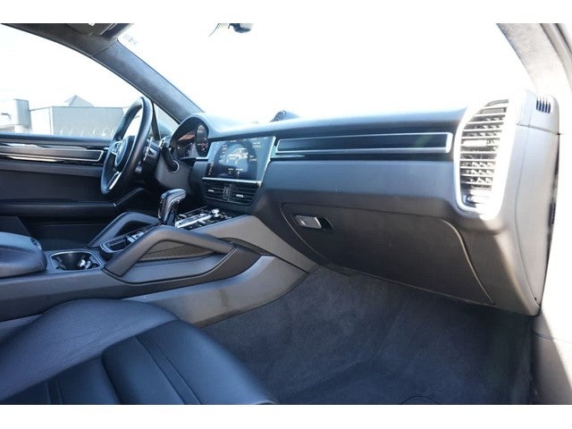 2021 Porsche Cayenne GTS