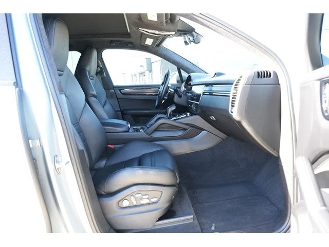 2021 Porsche Cayenne GTS