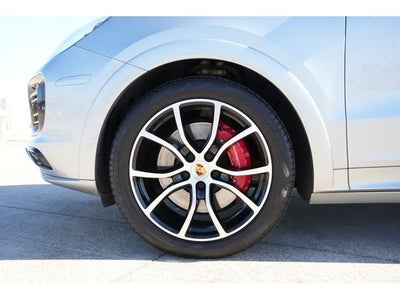 2021 Porsche Cayenne GTS