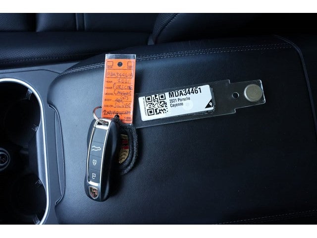 2021 Porsche Cayenne GTS