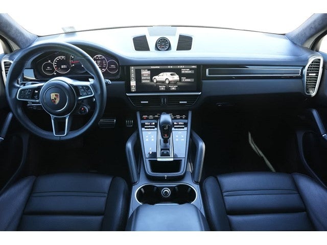 2021 Porsche Cayenne GTS