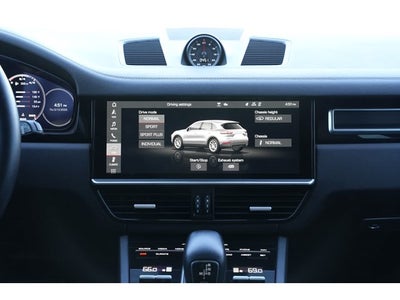 2021 Porsche Cayenne GTS