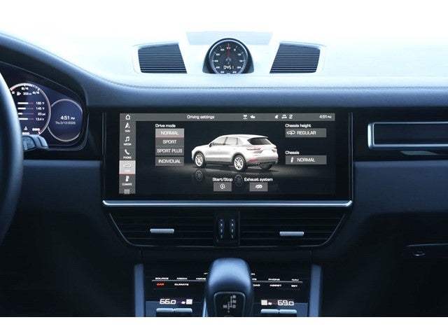 2021 Porsche Cayenne GTS