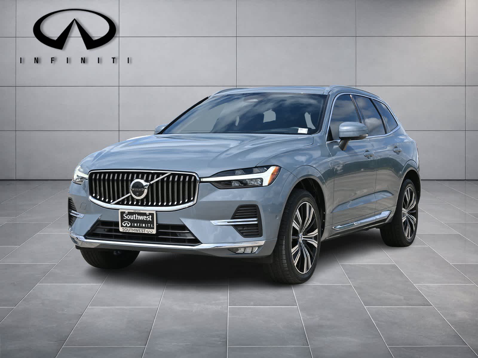 2022 Volvo XC60 Inscription