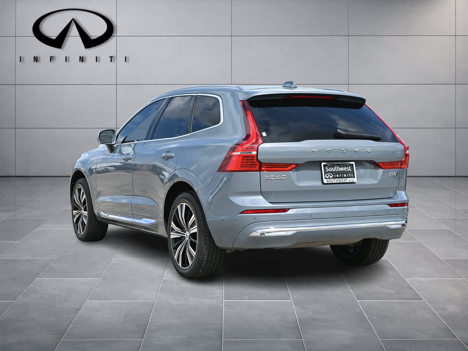 2022 Volvo XC60 Inscription