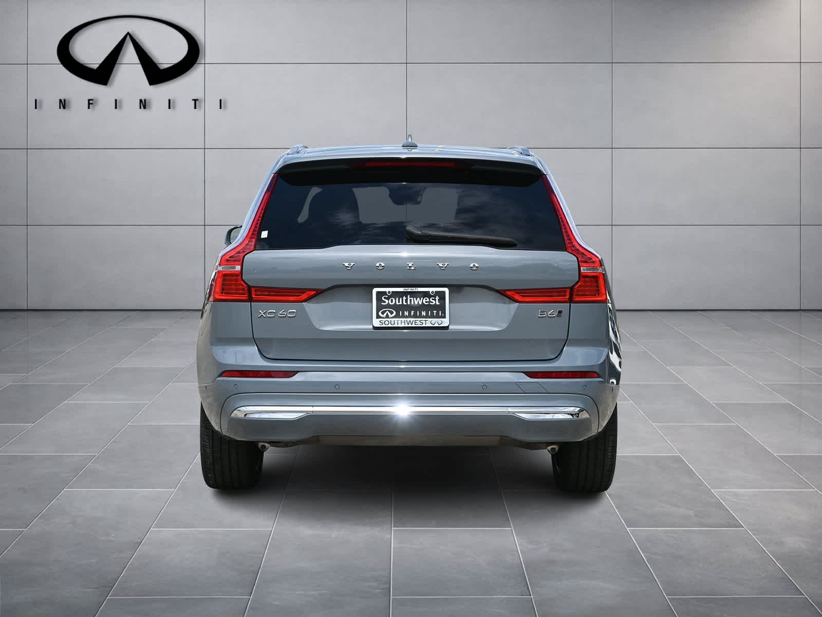 2022 Volvo XC60 Inscription