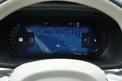 2025 Volvo XC60 Plus
