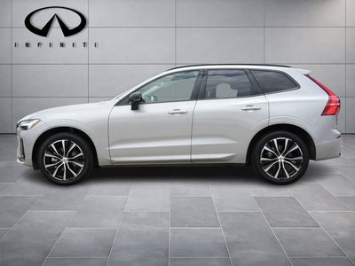 2025 Volvo XC60 Plus