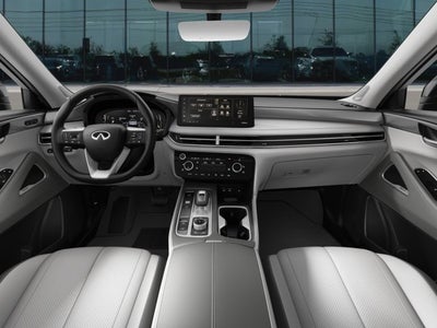 2027 INFINITI QX60 Luxe FWD