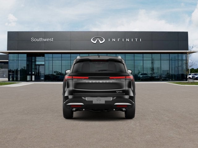 2027 INFINITI QX60 Luxe FWD