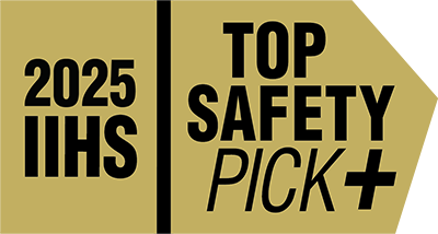 2025 IIHS TOP SAFETY PICK | Southwest INFINITI in Houston TX