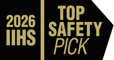 2026 IIHS TOP SAFETY PICK | Southwest INFINITI