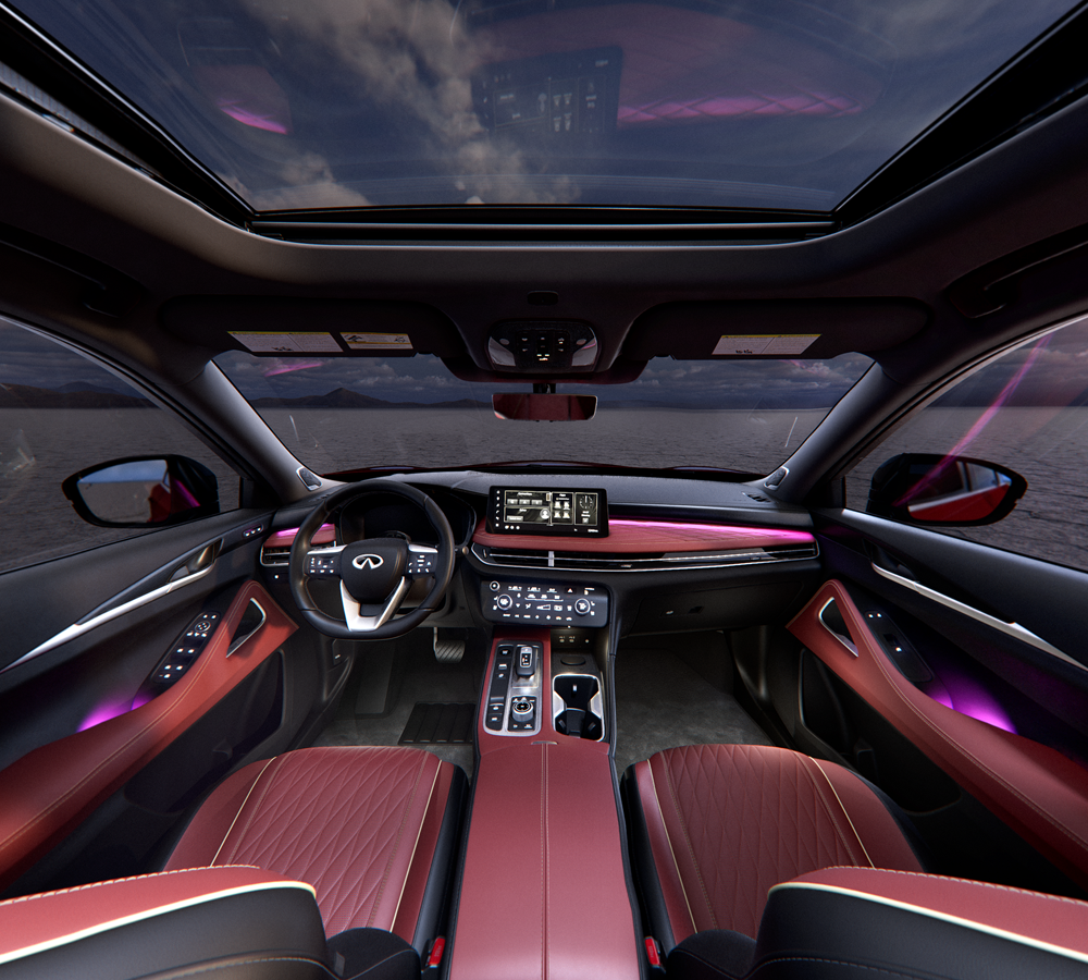 Southwest INFINITI in Houston TX