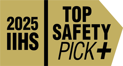 2025 IIHS TOP SAFETY PICK | Southwest INFINITI in Houston TX