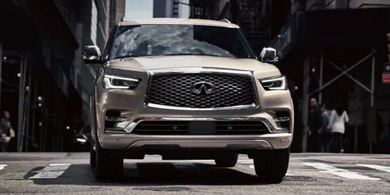 qx80 Southwest INFINITI in Houston TX