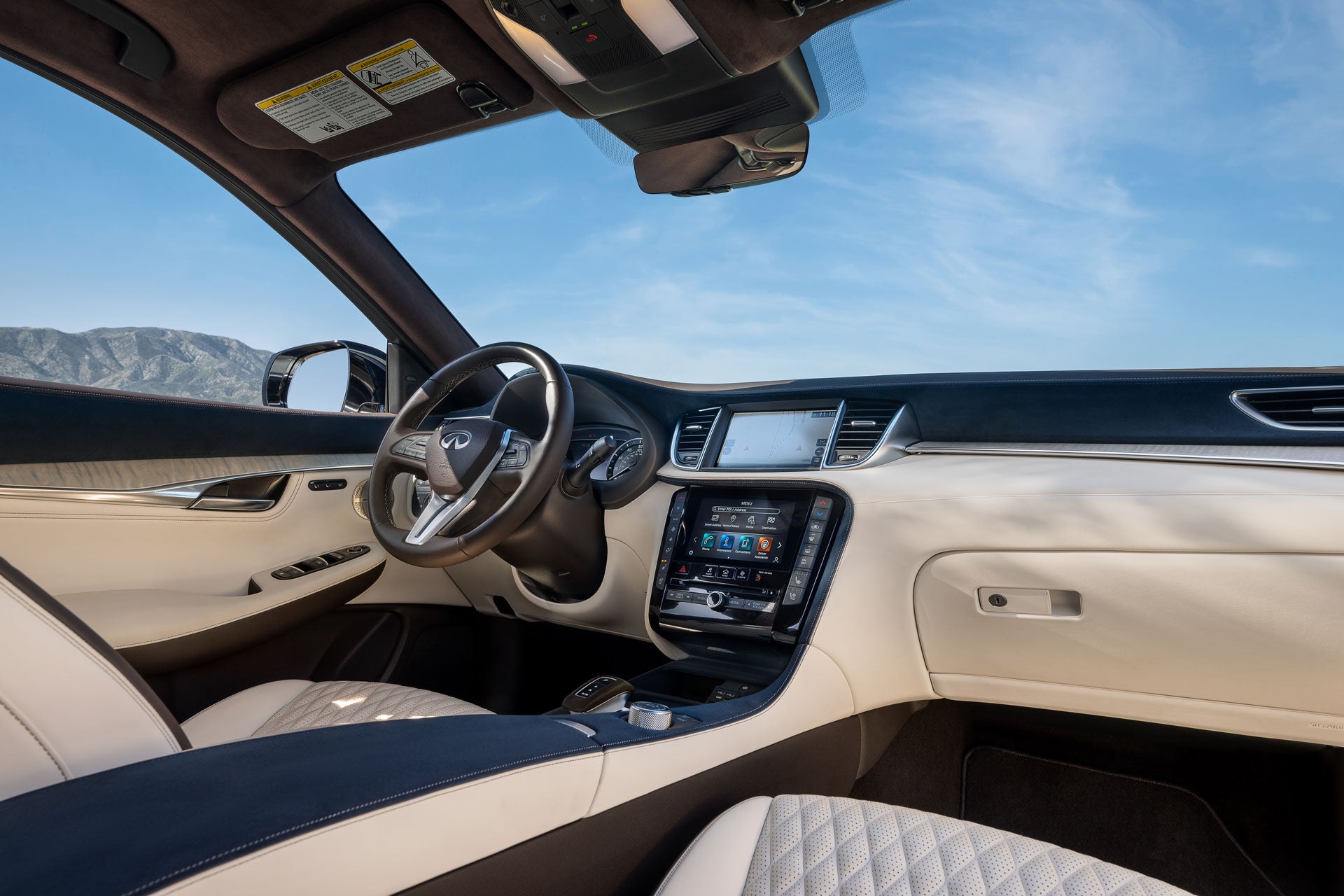 2024 INFINITI QX50 | Southwest INFINITI in Houston TX