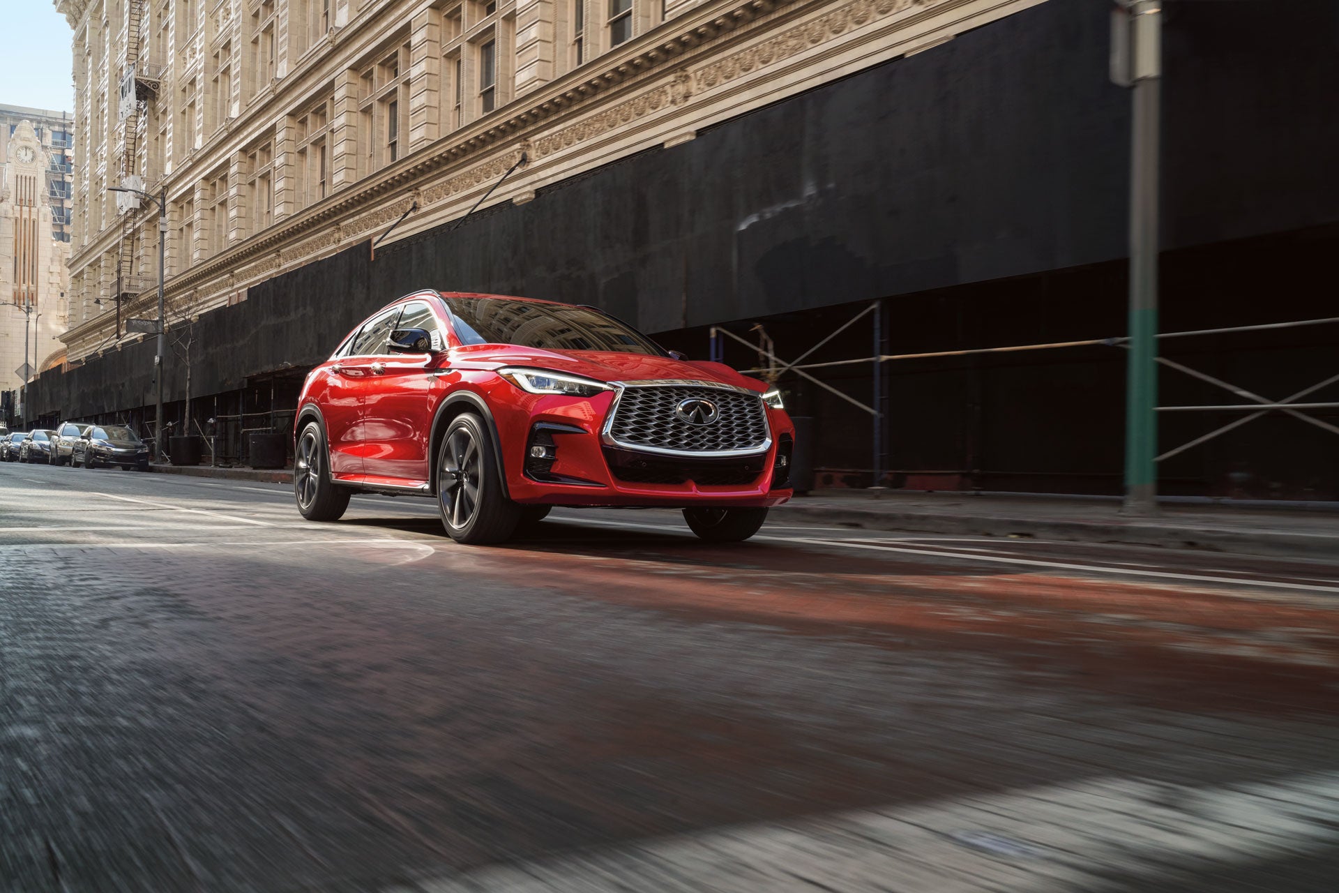 2024 INFINITI QX55 | Southwest INFINITI in Houston TX