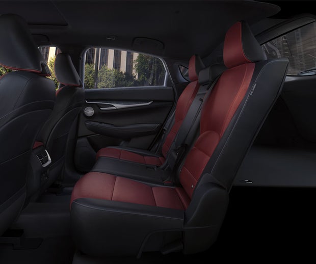 2024 INFINITI QX55 Key Features - THE DRIVE BEGINS HERE | Southwest INFINITI in Houston TX