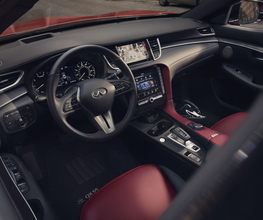 qx55 Southwest INFINITI in Houston TX