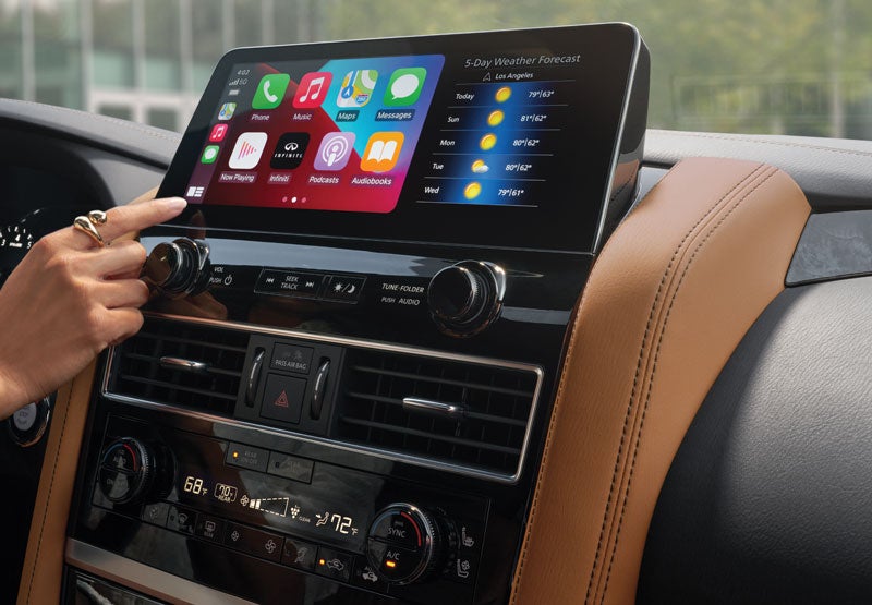 qx80 Southwest INFINITI in Houston TX