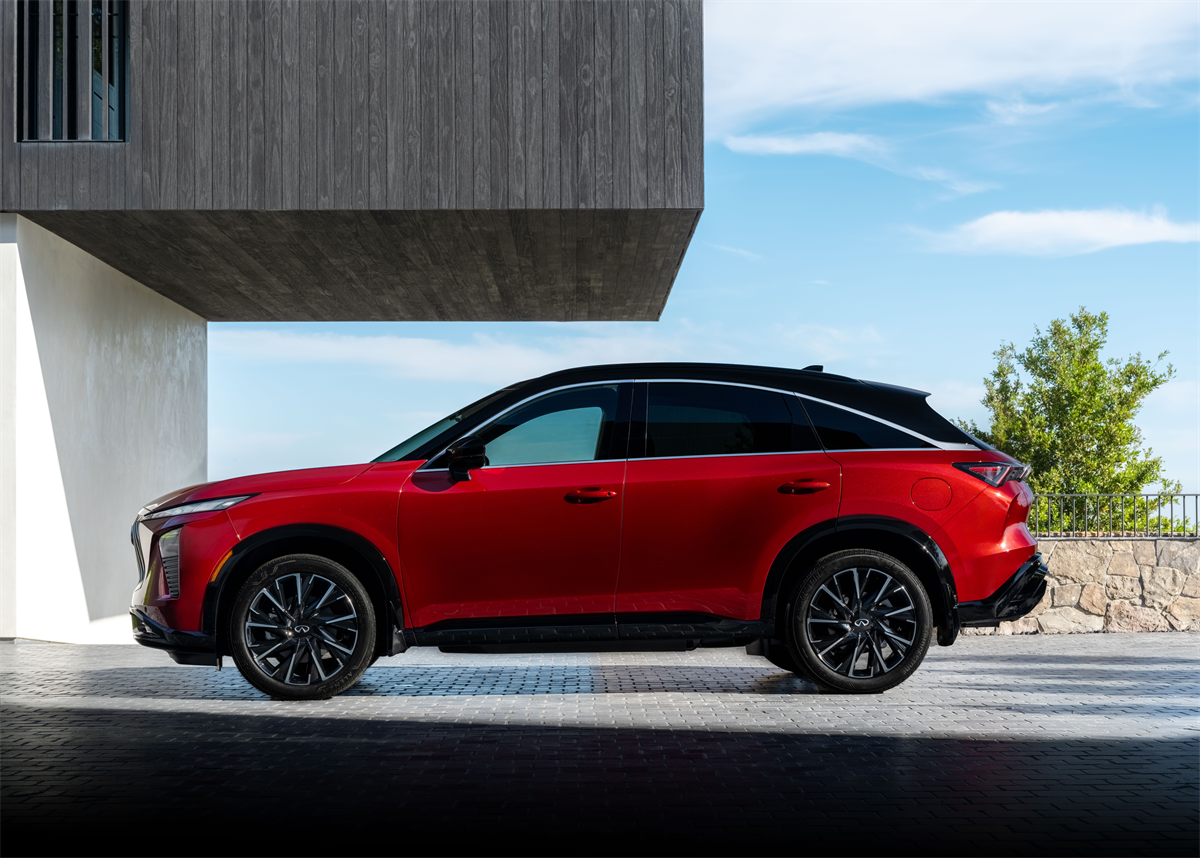 2027 infiniti QX65