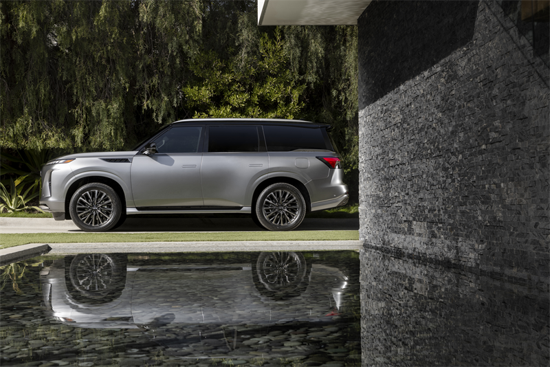 2027 INFINITI QX80