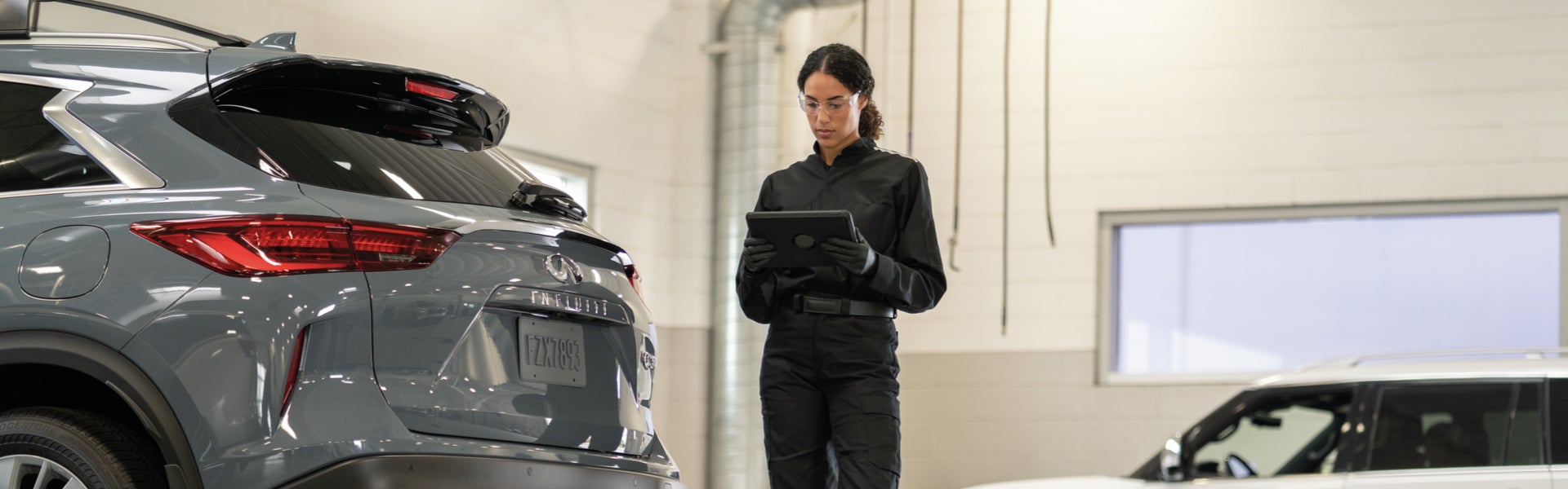 Service Pickup and Delivery