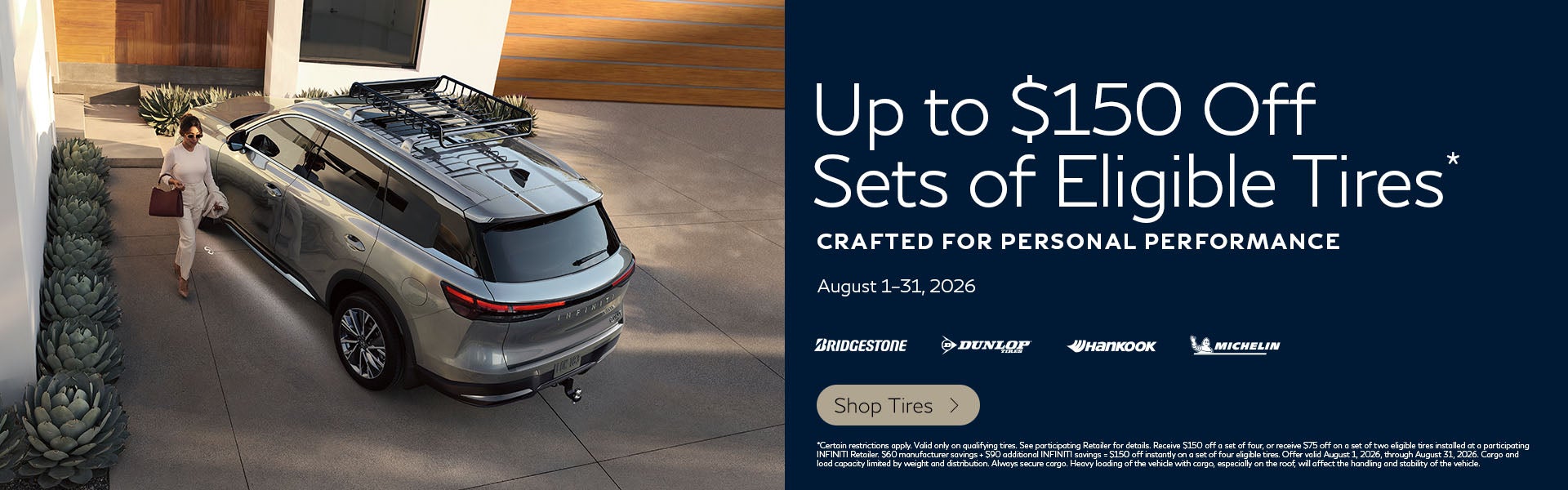 Up to $150 off